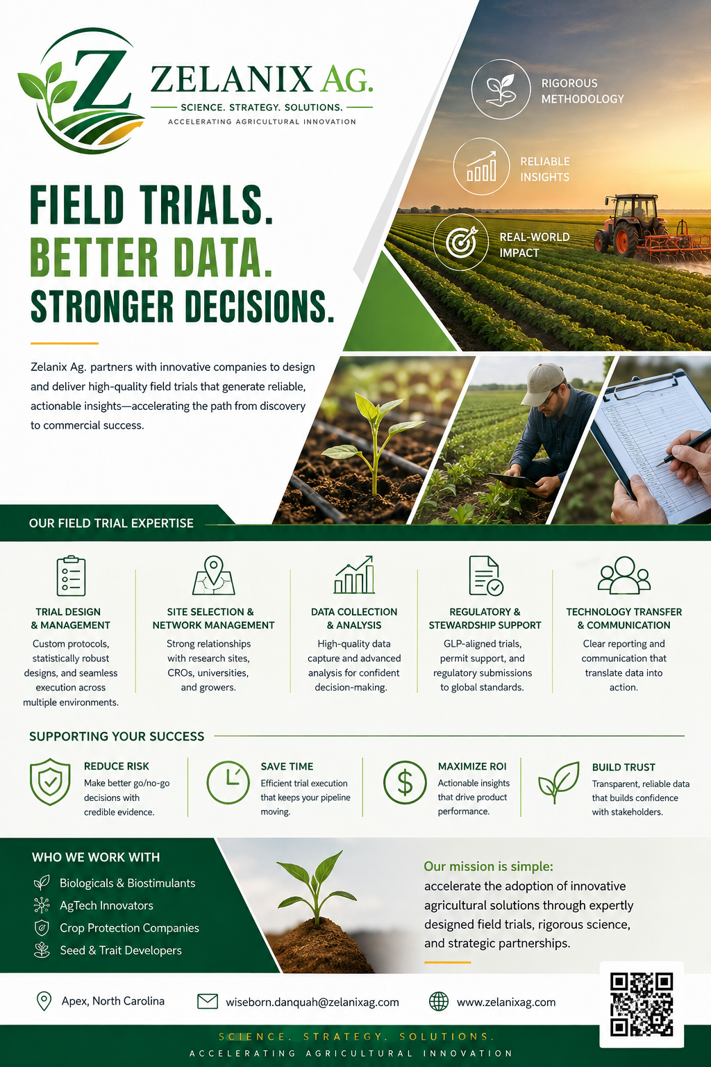 Latest Zelanix Ag news article