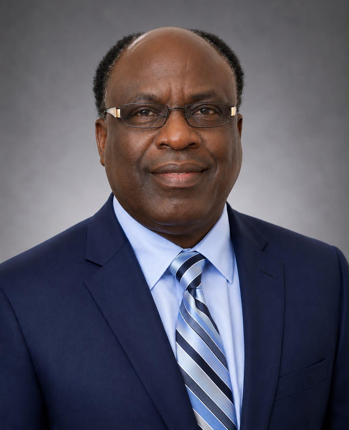 Kayimbi M. Tubajika, Ph.D.