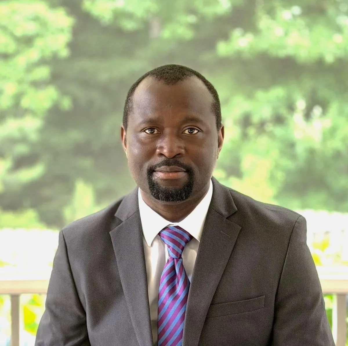 Wiseborn B. Danquah, Ph.D.