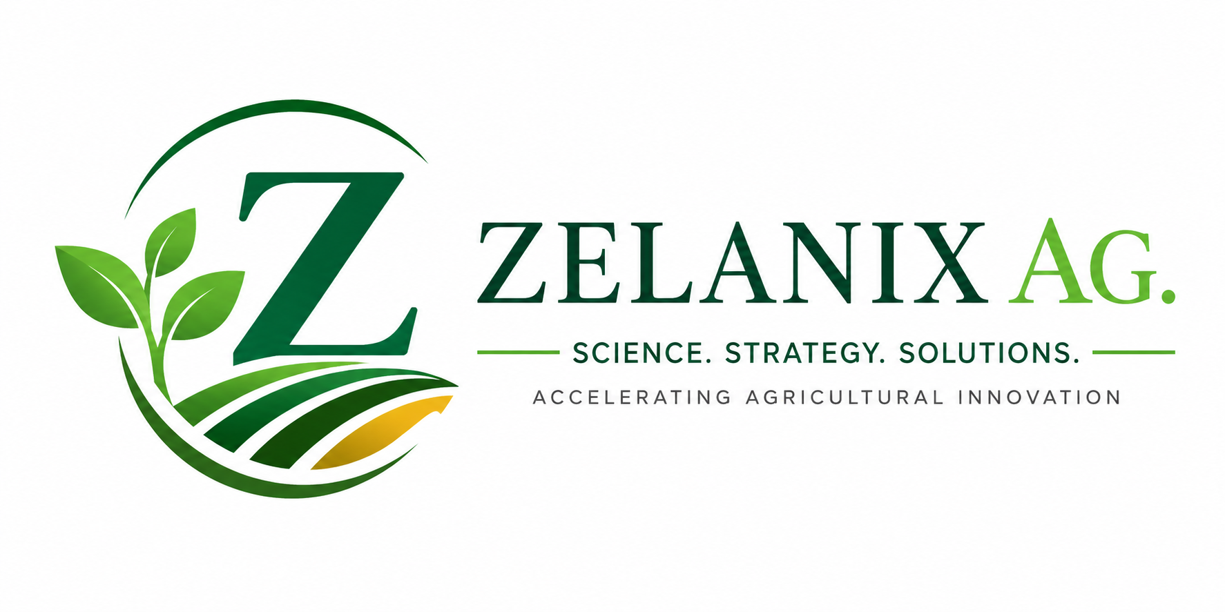 Zelanix Ag Logo